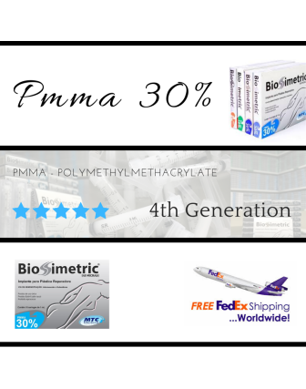 PMMA 30% ( 10 X 1ML )