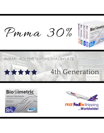 PMMA 30% ( 10 X 3ML )