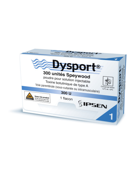 Dysport Type A (300) units